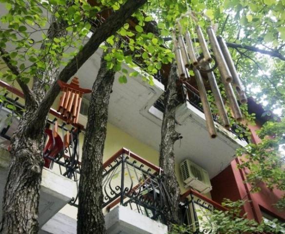 Orpheus Hotel Therma  Ngoại thất bức ảnh