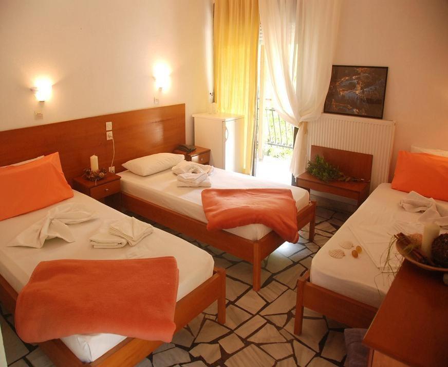 Orpheus Hotel Therma  Phòng bức ảnh