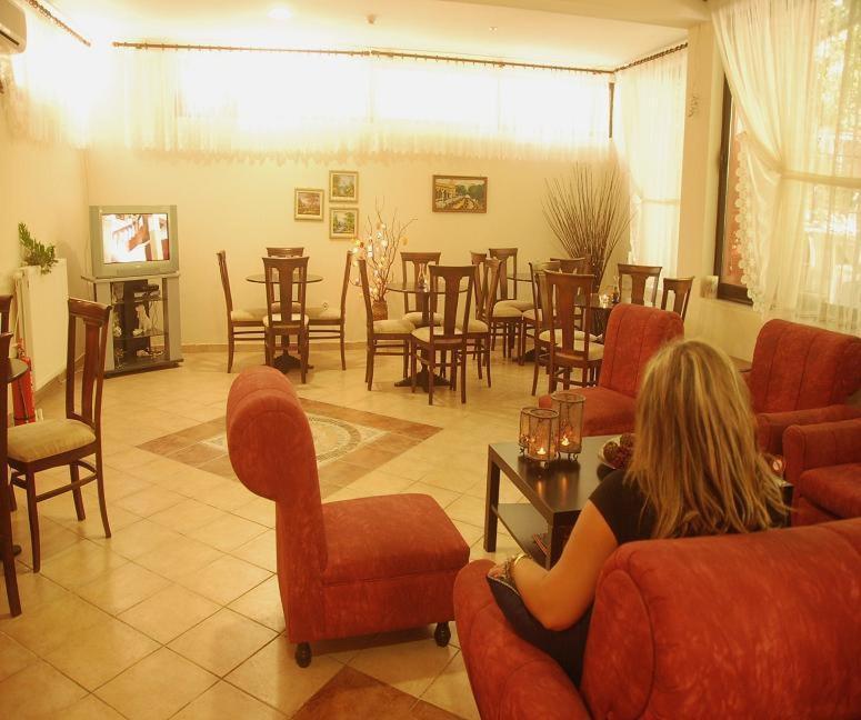Orpheus Hotel Therma  Ngoại thất bức ảnh