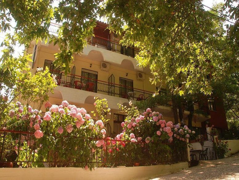 Orpheus Hotel Therma  Ngoại thất bức ảnh