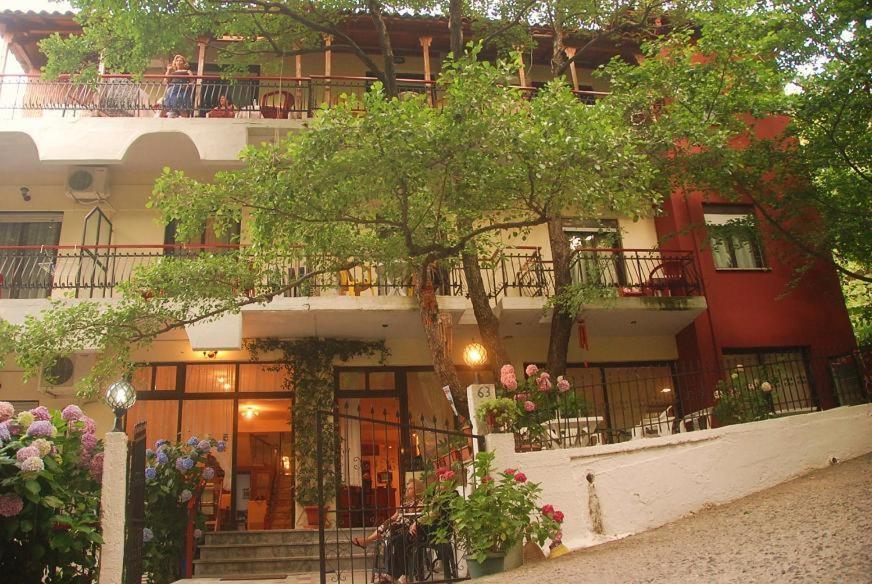 Orpheus Hotel Therma  Ngoại thất bức ảnh