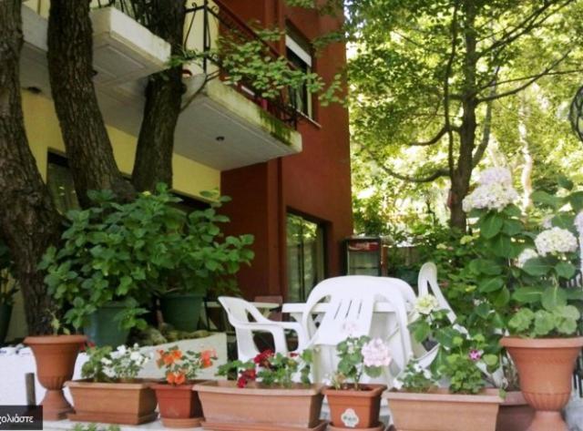 Orpheus Hotel Therma  Ngoại thất bức ảnh