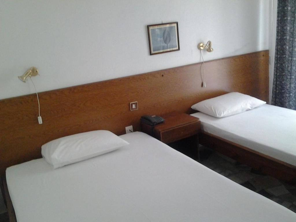 Orpheus Hotel Therma  Ngoại thất bức ảnh
